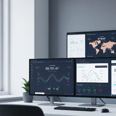 Customer Engagement Analytics Interface